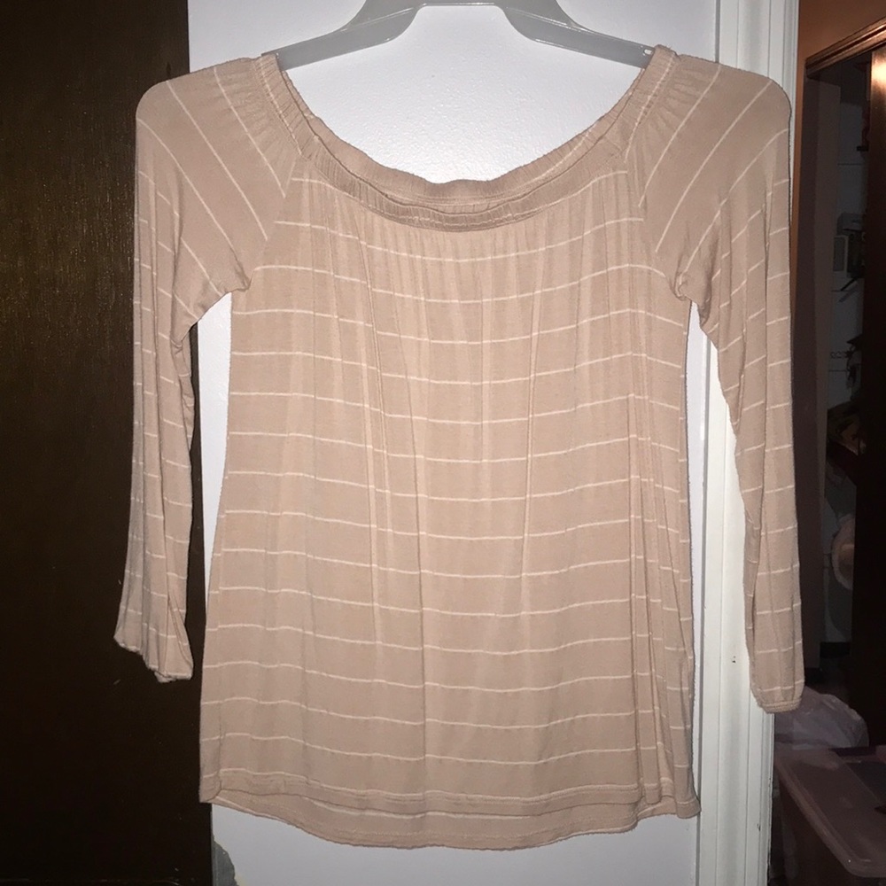 Long sleeve shirt